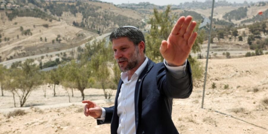 ministri-izraelit-smotrich:-izraeli-duhet-te-beje-ne-bregun-perendimor-ate-qe-beri-ne-gaza