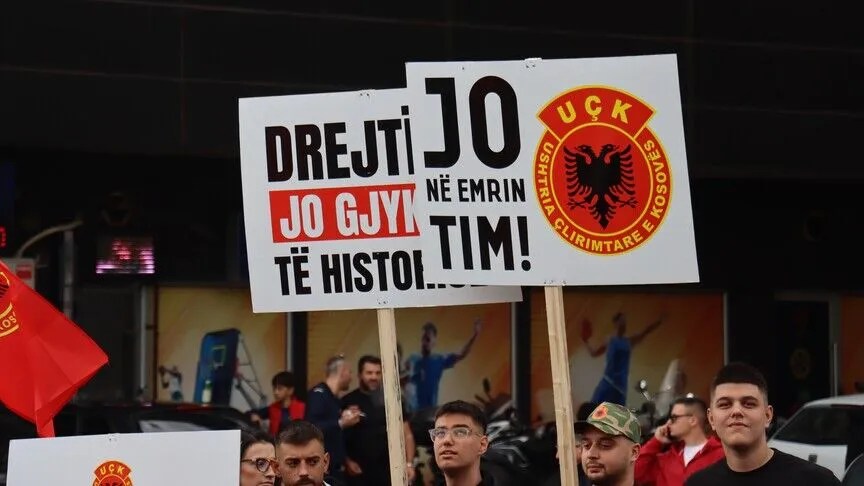 shkup,-mbahet-proteste-kunder-vendimit-te-gjykates-speciale-per-ish-kreret-e-uck-se