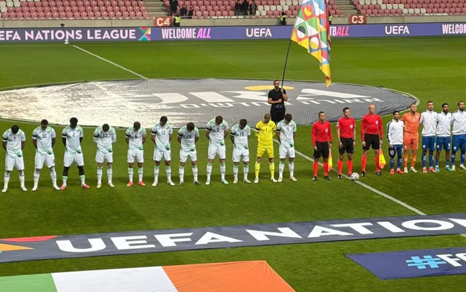 kombetarja-e-irlandes-refuzon-shtrengimin-e-duarve-me-izraelin-ne-ligen-e-kombeve