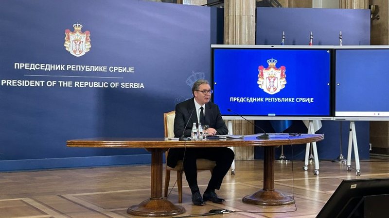 dha-doreheqjen-si-president-i-serbise,-porosia-e-vucic:-mos-hiqni-dore-nga-kosova