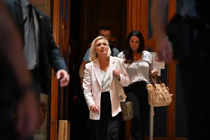 forcohet-e-djathta-ekstreme-ne-france,-partia-e-le-pen-siguron-per-here-te-pare-vend-ne-senat