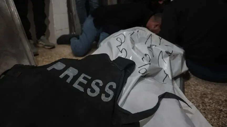 263-gazetare-palestineze-te-vrare-qe-nga-fillimi-i-luftes-se-izraelit-ne-gaza