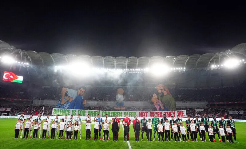 miqesorja-palestine-konyaspor,-kulmi-i-perpjekjeve-per-te-nxjerre-ne-pah-rezistencen-palestineze