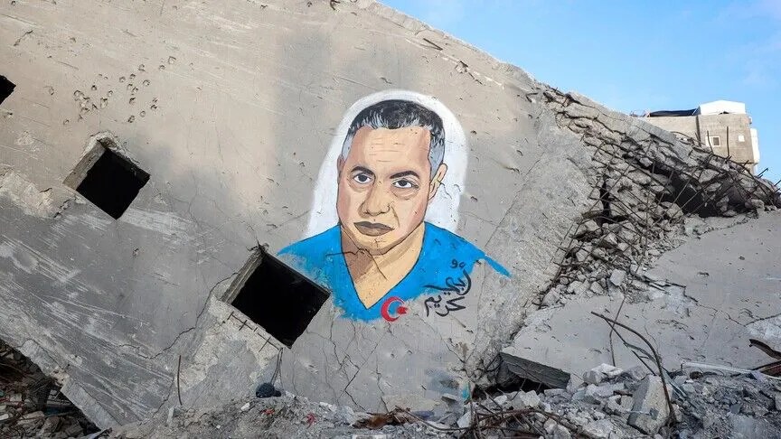 drejtori-i-ndaluar-i-spitalit-ne-gaza,-abu-safiya-nominohet-per-cmimin-“sakharov”-te-pe-se-per-te-drejtat-e-njeriut