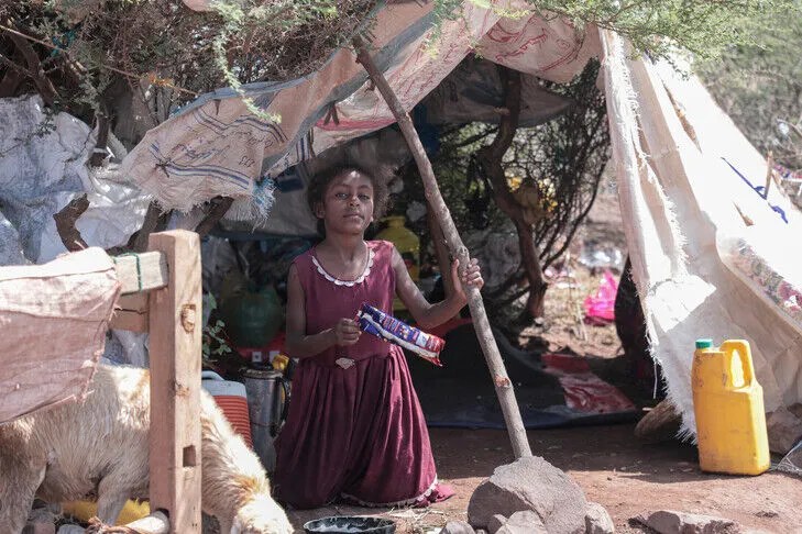 unicef:-rreth-79-mije-femije-te-zhvendosur-ne-jemenin-perendimor-ne-me-pak-se-nje-muaj
